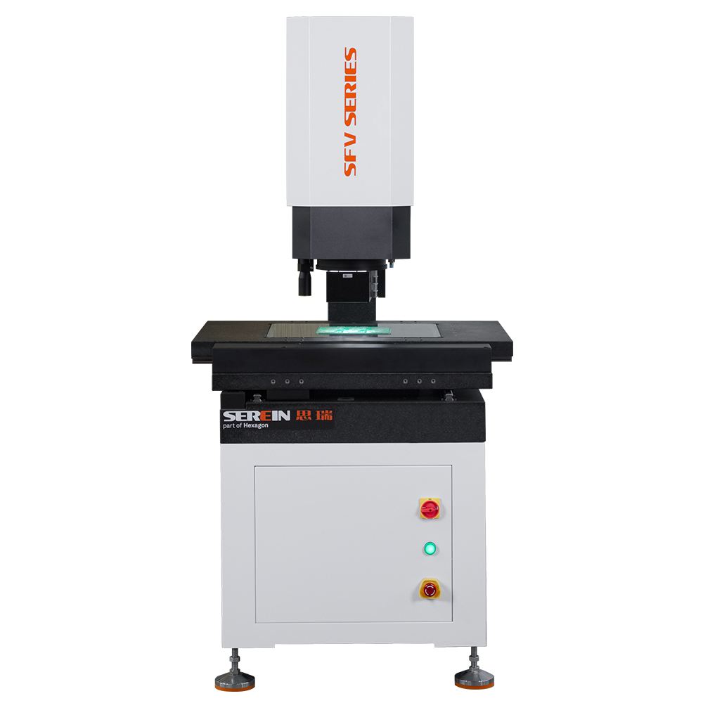 SFV SERIES高精度大視野升級版閃測儀 SFV SERIES高精度大視野升級版閃測儀